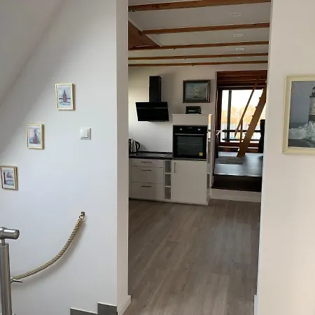 Weser Nah Διαμέρισμα *