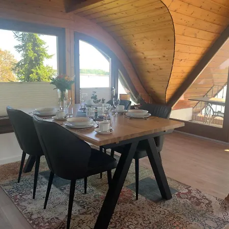 Weser Nah Διαμέρισμα *